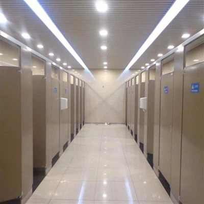 18mm galvanize kabin twalèt asye